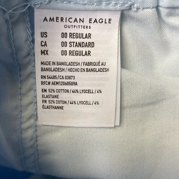 American Eagle - AE Super High-Waisted Pleated Tennis Skirt Women’s Size 00 - Picture 9 of 12